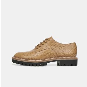 New Vince Croc Camilla Lug Brogue